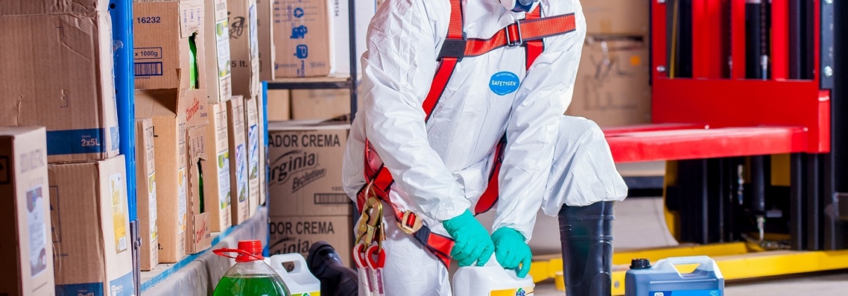 Ocena ryzyka zawodowego BHP