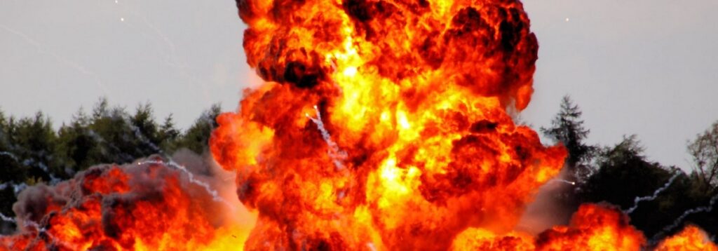 Ocena Zagrożenia Wybuchem