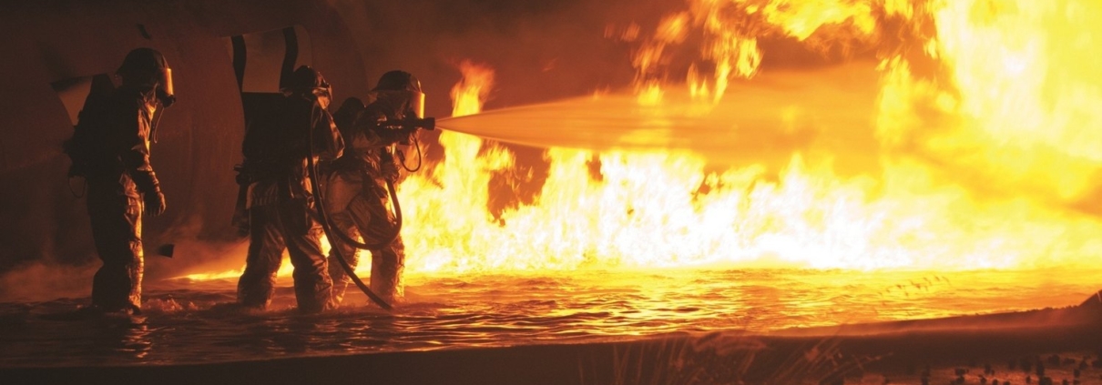 Opracowanie operatu przeciwpożarowego – odpady