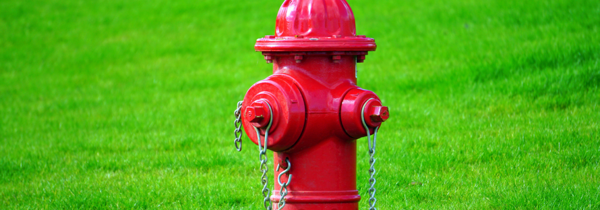 Kontrola hydrantów wewnętrznych / zewnętrznych