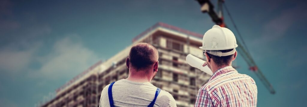 Odbiór budynku przez straż pożarną PSP