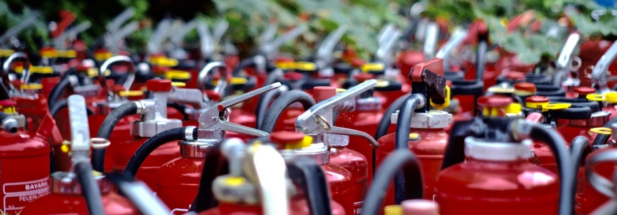 Nadzór PPOŻ nad bezpieczeństwem pożarowym